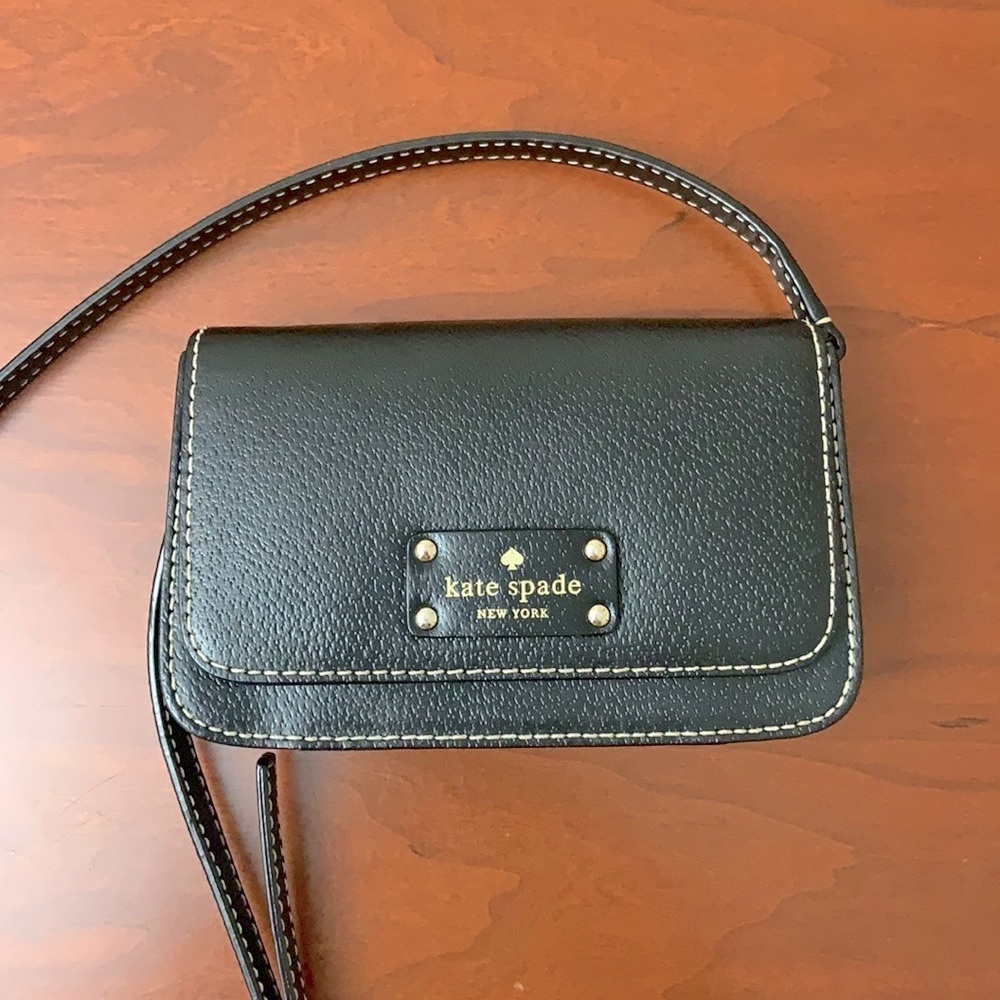 Kate Spade purse 🖤✨